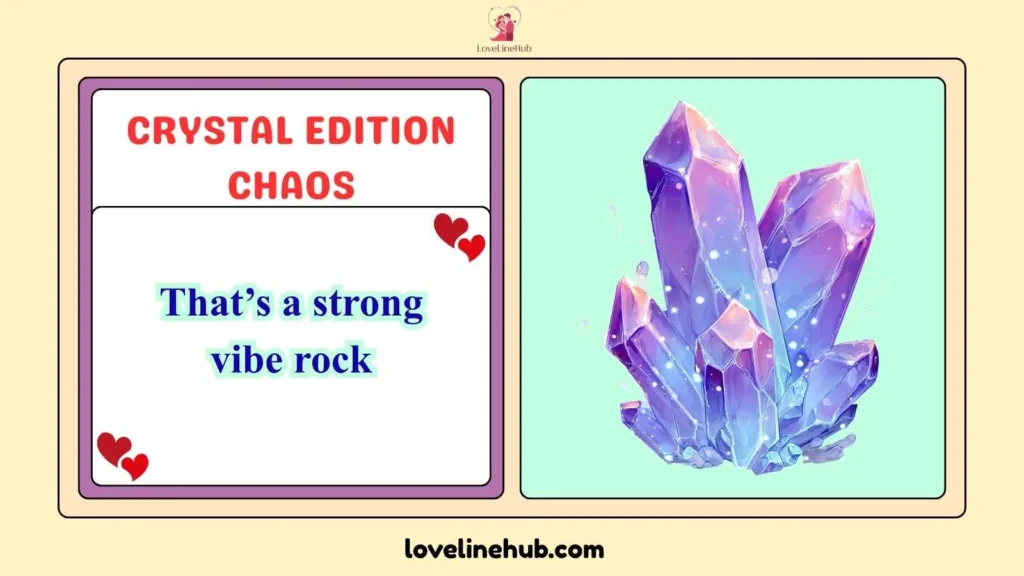 Crystal Edition Chaos