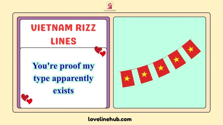 vietnam rizz lines